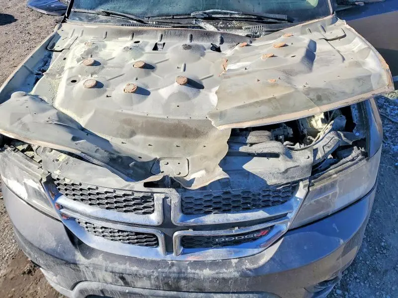 2014 DODGE JOURNEY SXT  