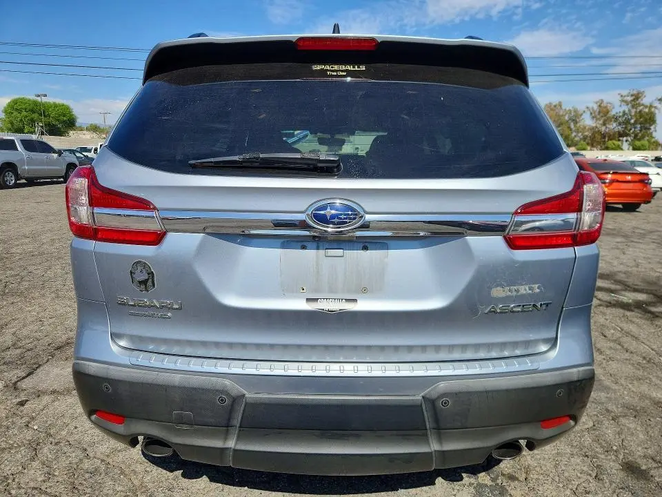 2019 SUBARU ASCENT PREMIUM  