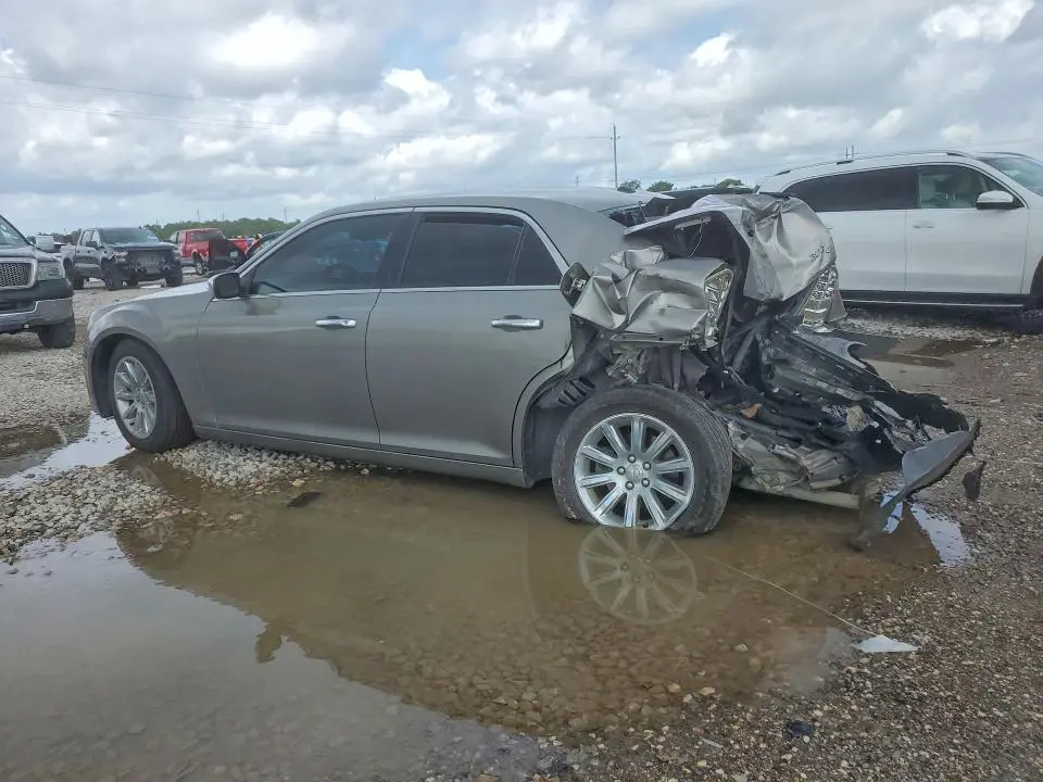 2014 CHRYSLER 300C   