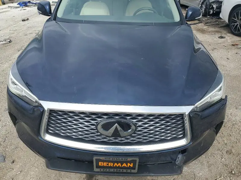 2020 INFINITI QX50 LUXE  