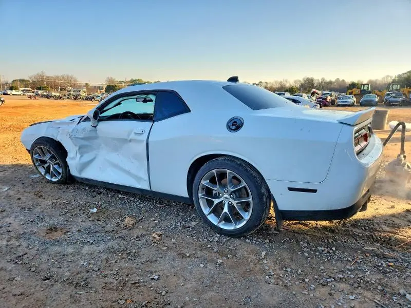 2021 DODGE CHALLENGER GT  
