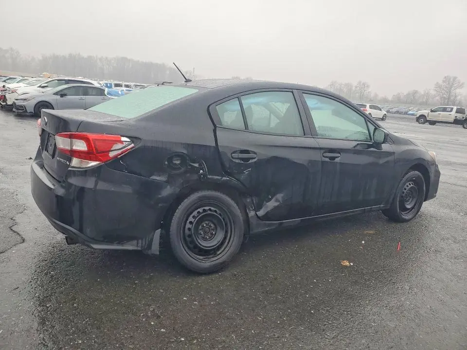 2019 SUBARU IMPREZA   