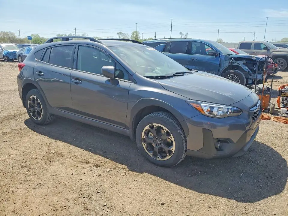 2023 SUBARU CROSSTREK PREMIUM  