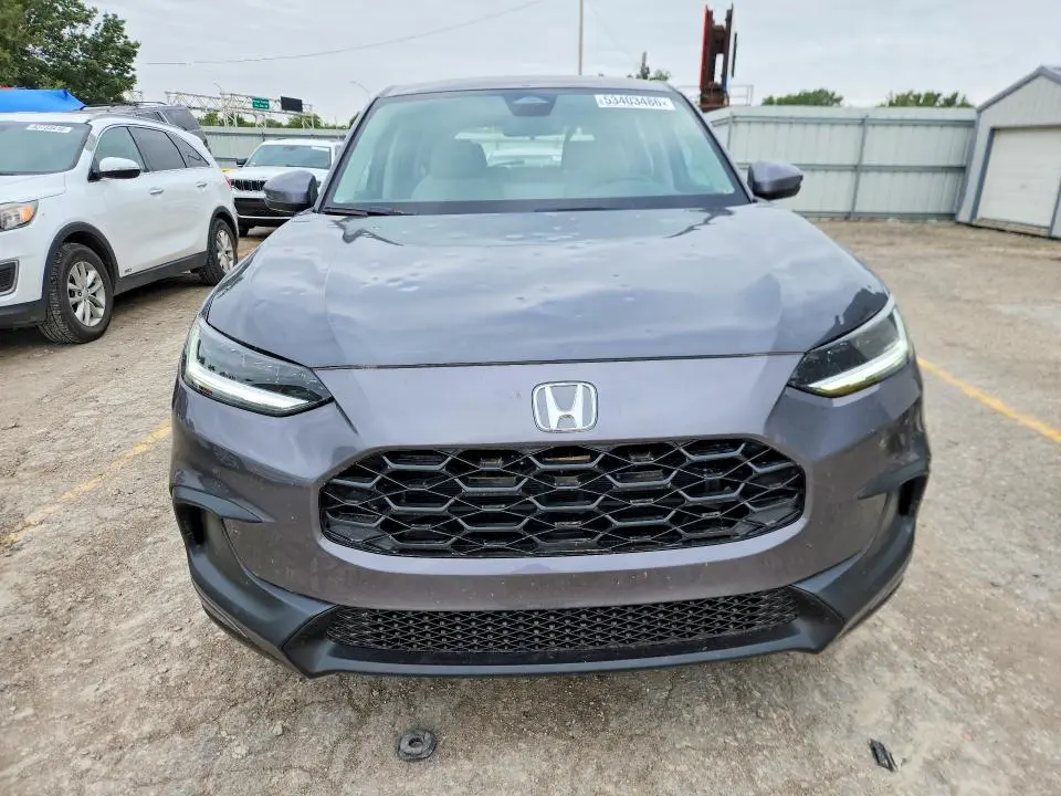 2024 HONDA HR-V LX  