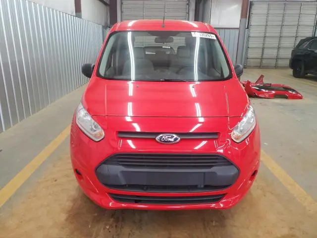 2014 FORD TRANSIT CONNECT XLT