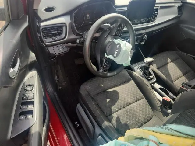 2023 KIA RIO LX  