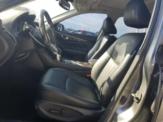 2019 INFINITI Q50 LUXE  