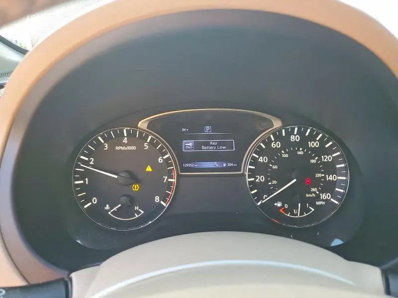 2017 NISSAN ALTIMA 2.5 SV  
