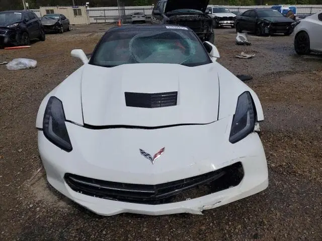 2016 CHEVROLET CORVETTE STINGRAY 1LT  
