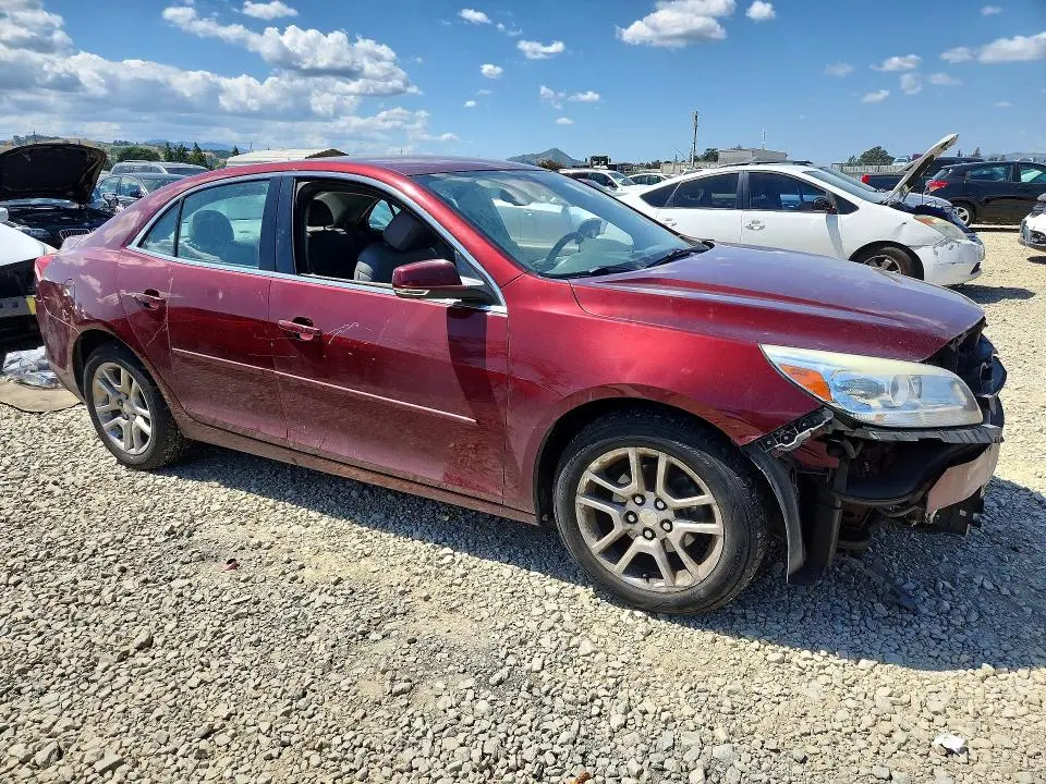 2015 CHEVROLET MALIBU 1LT  