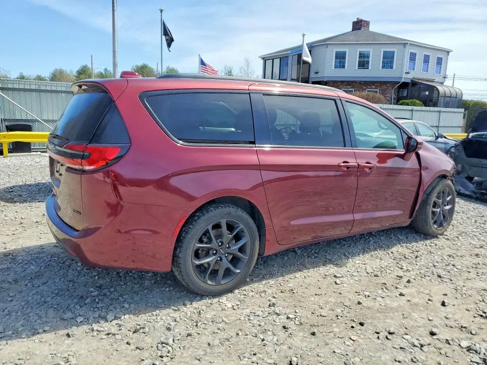 2022 CHRYSLER PACIFICA TOURING L  