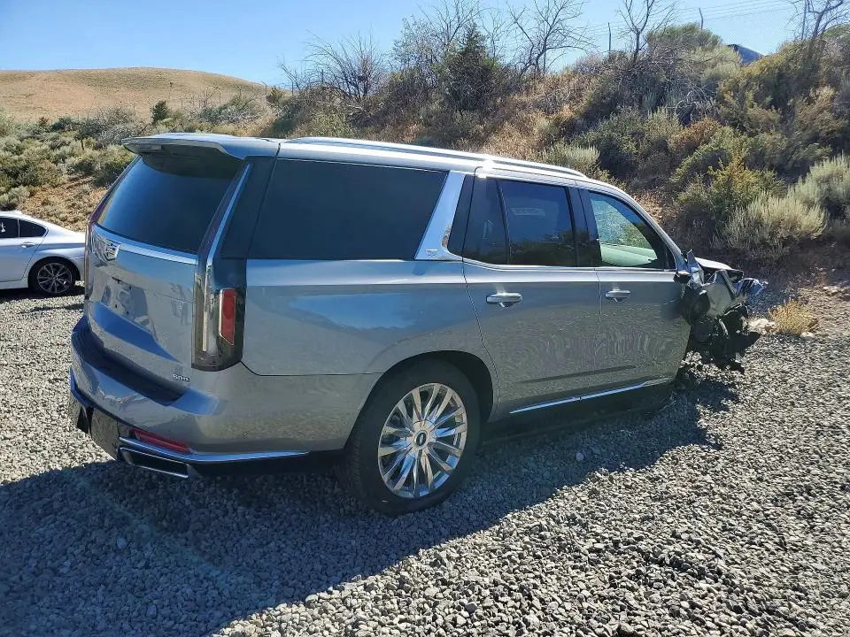 2024 CADILLAC ESCALADE PREMIUM LUXURY  