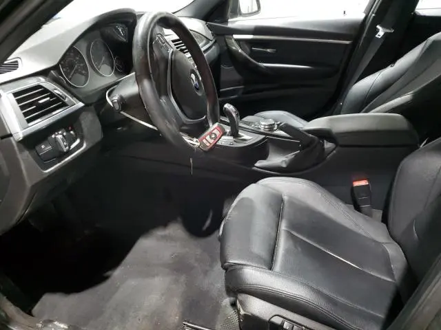 2016 BMW 328 XI SULEV