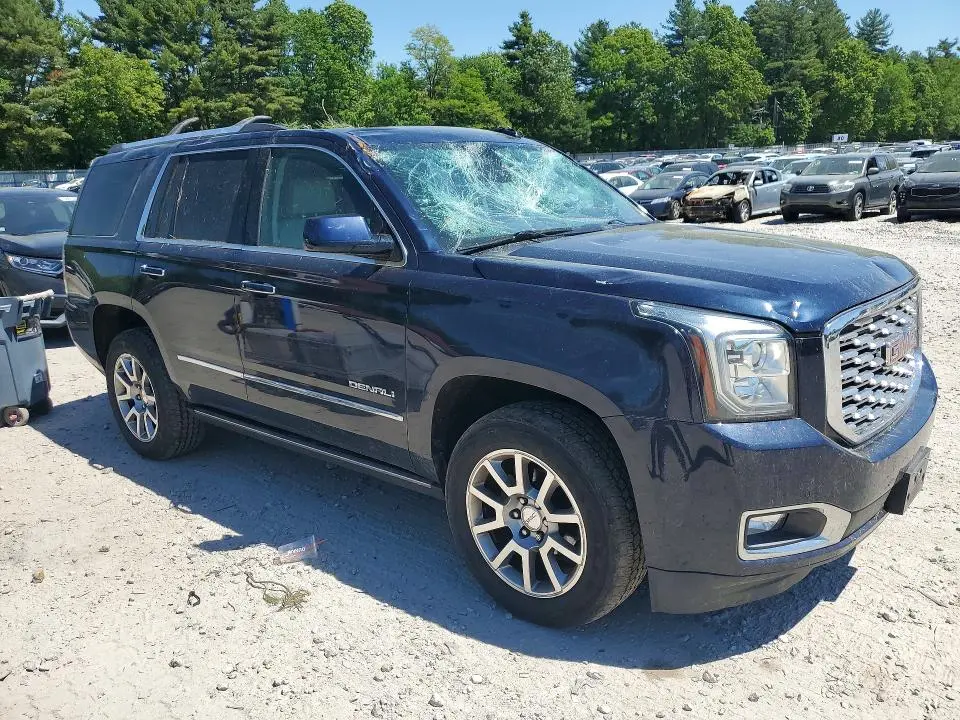 2020 GMC YUKON DENALI  