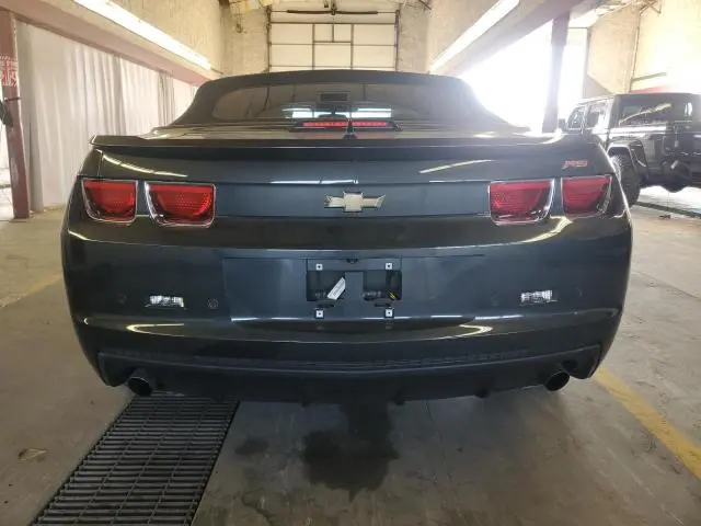 2013 CHEVROLET CAMARO LT  