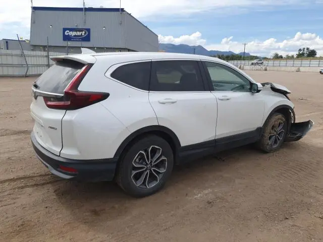 2021 HONDA CR-V EX  