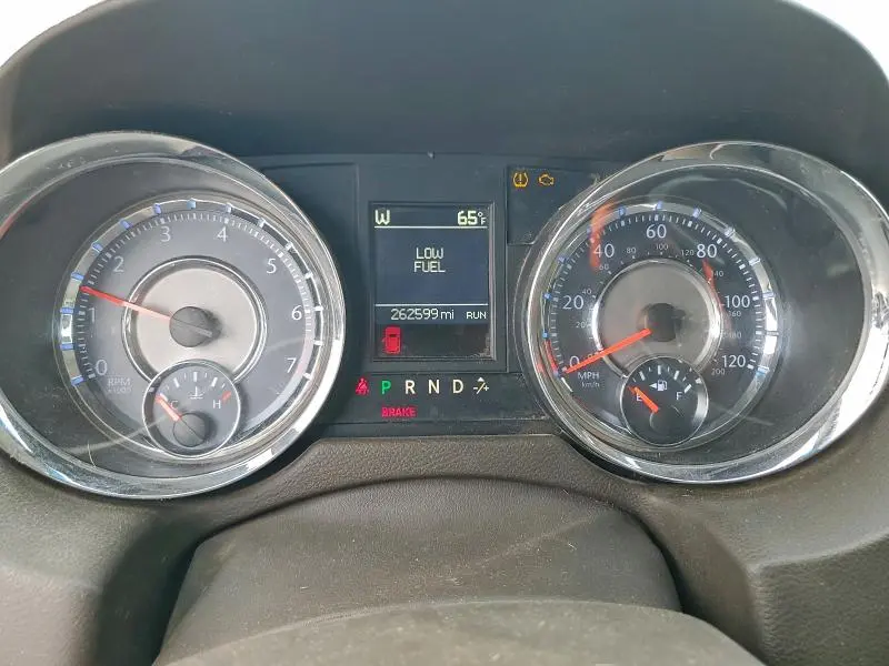 2014 CHRYSLER TOWN & COUNTRY TOURING  