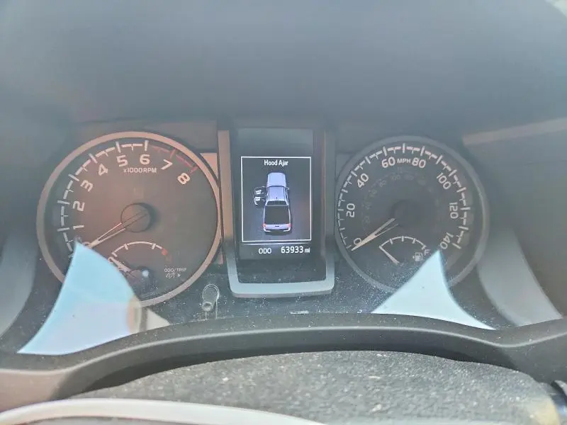 2019 TOYOTA TACOMA TRD OFF-ROAD  