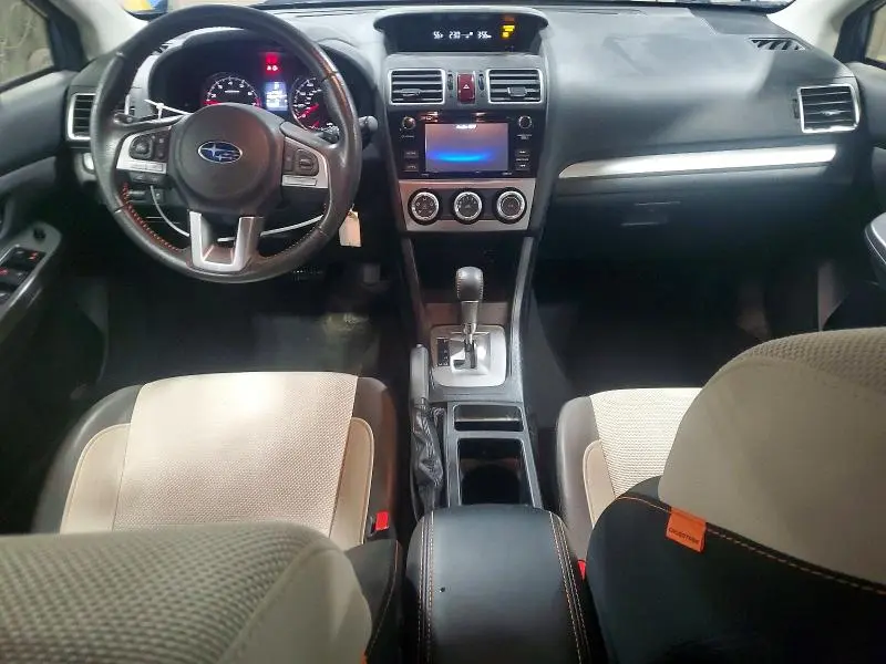 2016 SUBARU CROSSTREK PREMIUM  