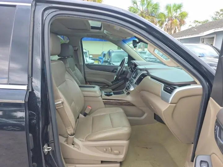 2016 GMC YUKON SLT  