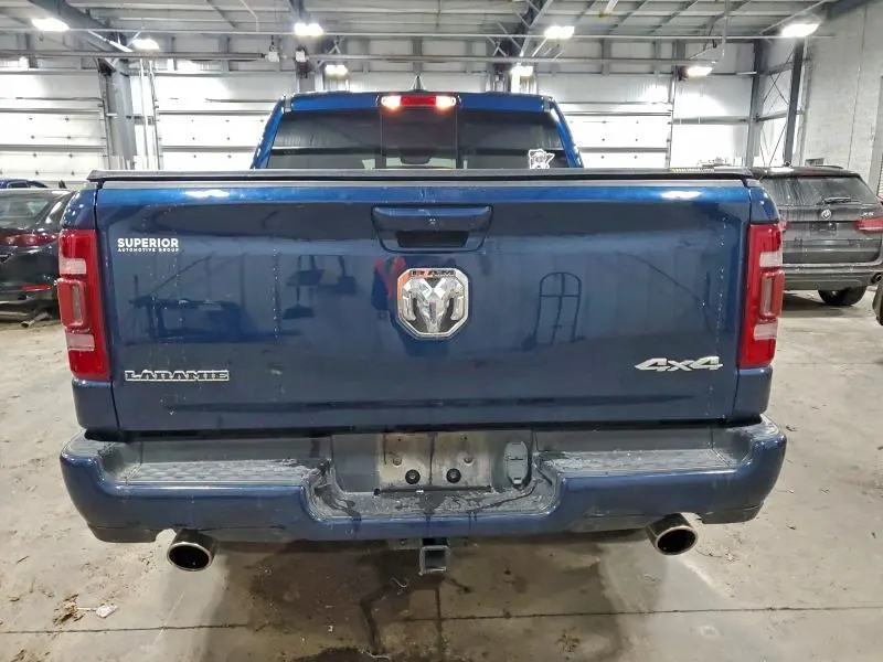 2021 RAM 1500 LARAMIE  