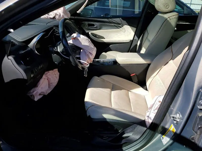 2017 CHEVROLET IMPALA PREMIER  