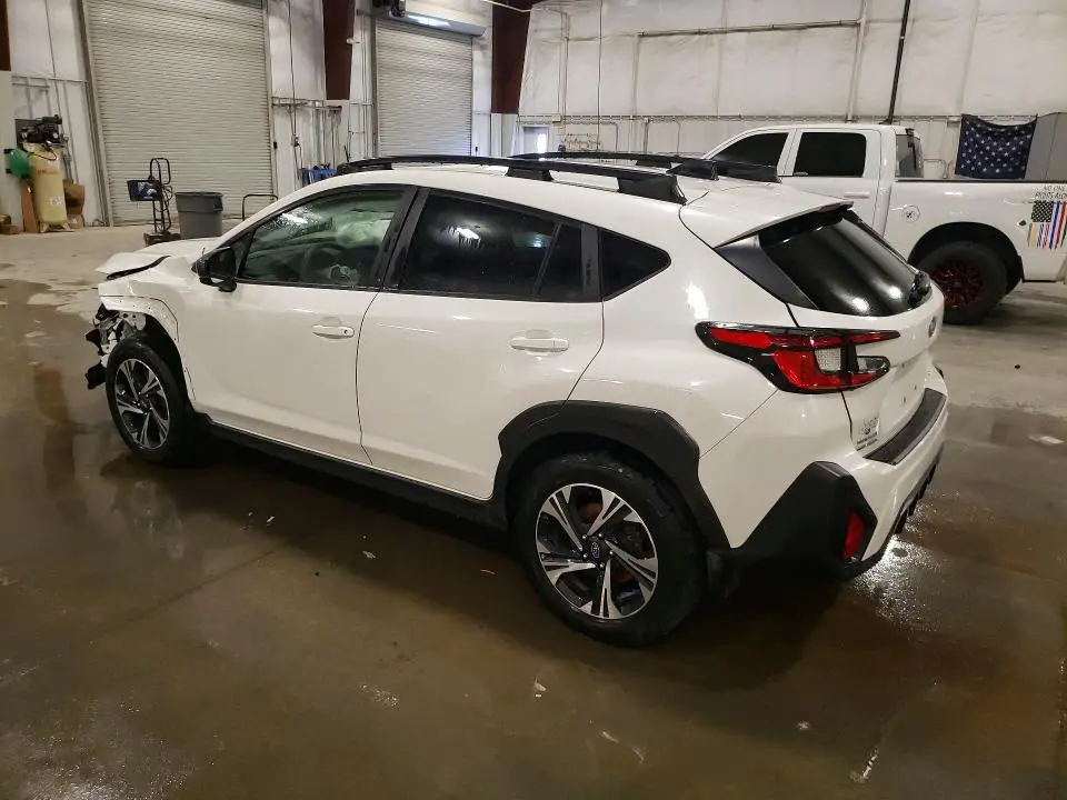 2021 SUBARU CROSSTREK PREMIUM  
