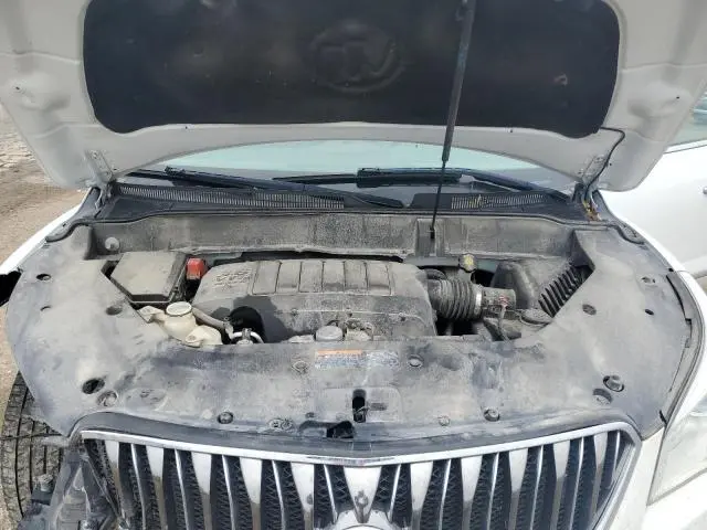 2017 BUICK ENCLAVE