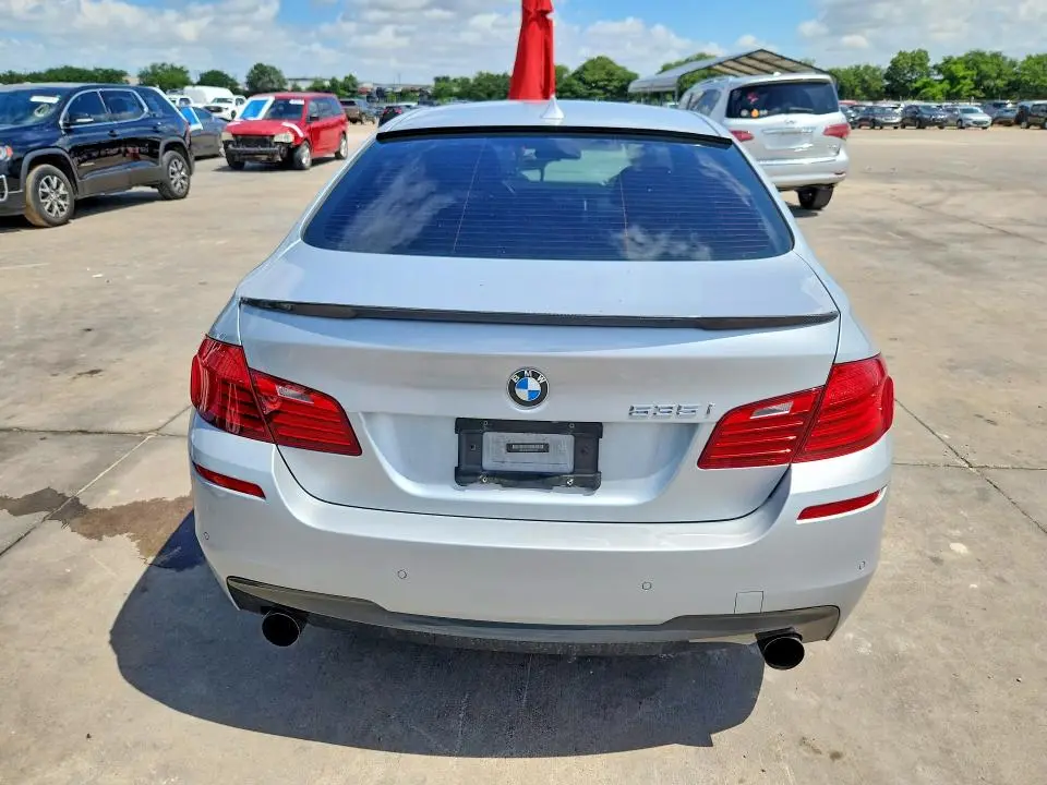 2015 BMW 535 I  