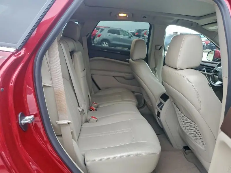 2011 CADILLAC SRX LUXURY COLLECTION  