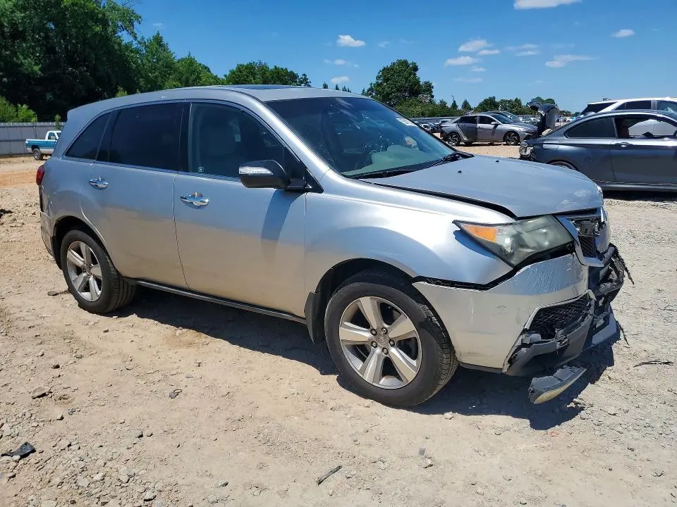 2012 ACURA MDX TECHNOLOGY  