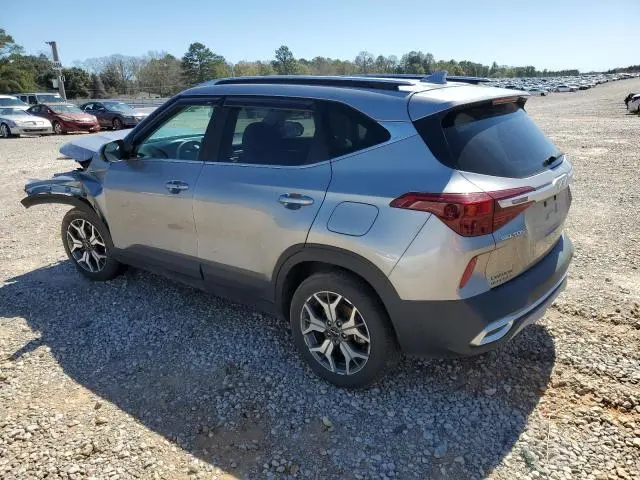 2022 KIA SELTOS EX  