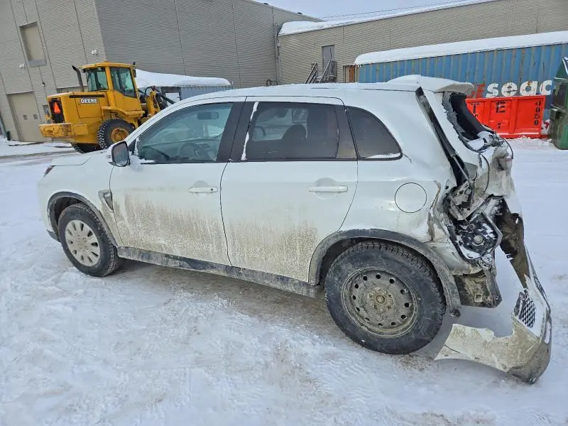 2021 MITSUBISHI RVR SE  