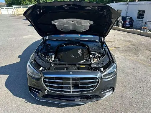 2021 MERCEDES-BENZ S 580 4MATIC  