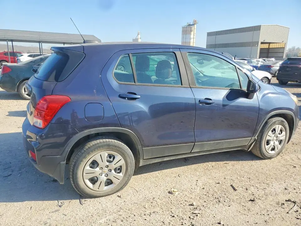 2019 CHEVROLET TRAX LS  