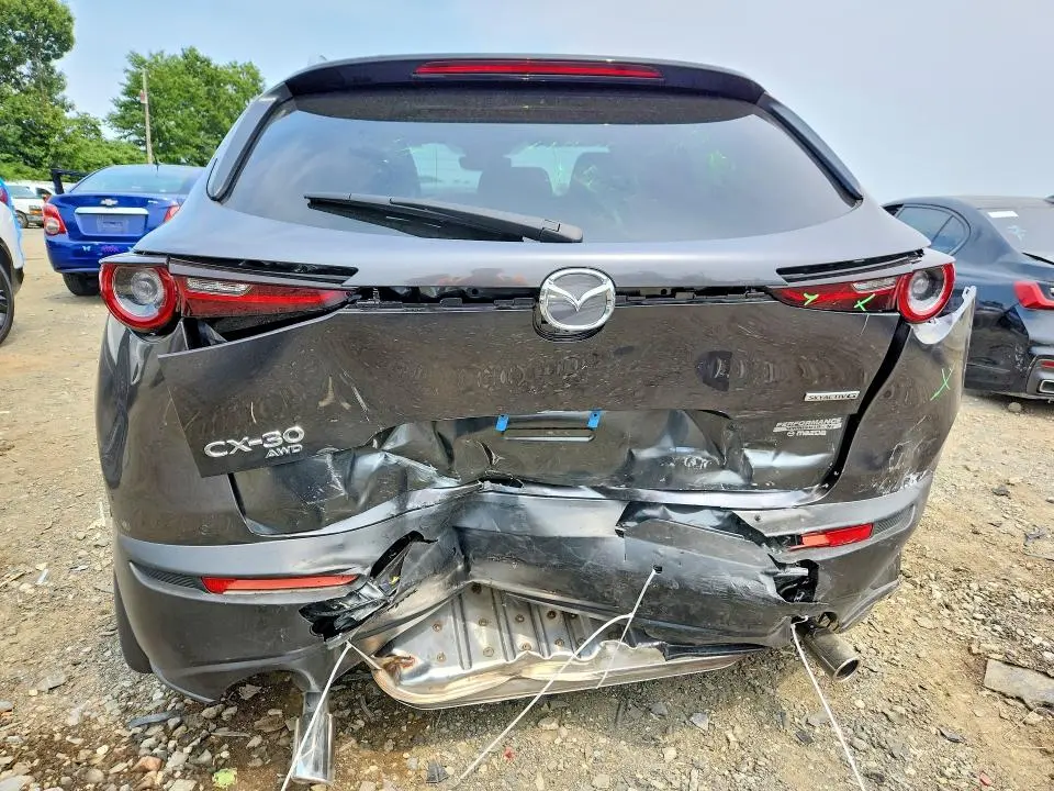 2026 MAZDA CX-30 PREFERRED  