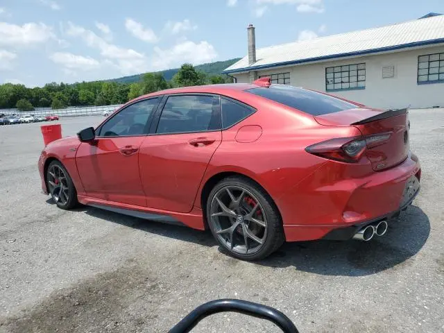 2022 ACURA TLX TYPE S  