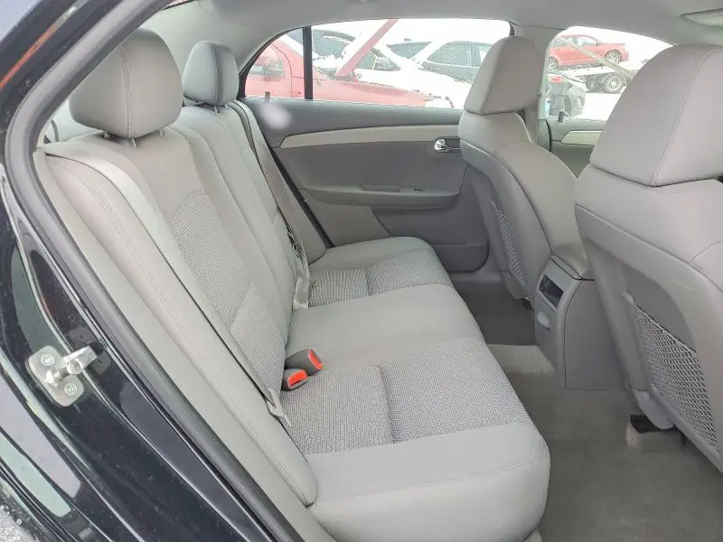 2010 CHEVROLET MALIBU LS  