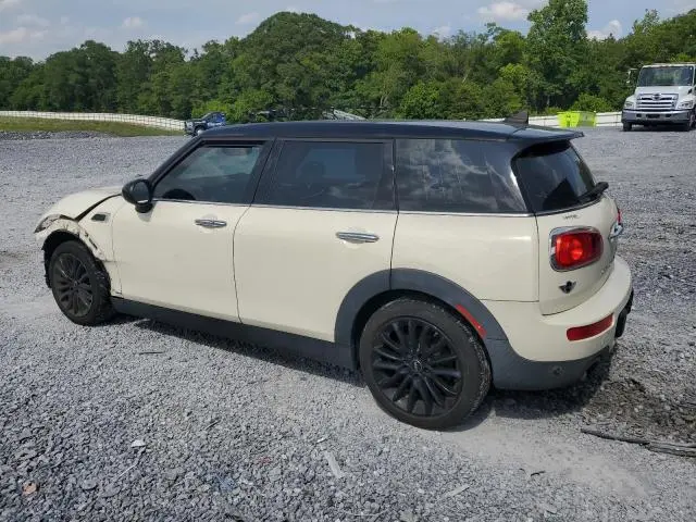 2017 MINI COOPER CLUBMAN  