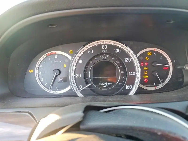 2017 HONDA ACCORD TOURING  