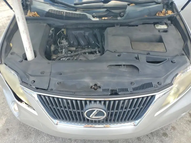 2011 LEXUS RX 350 BASE  