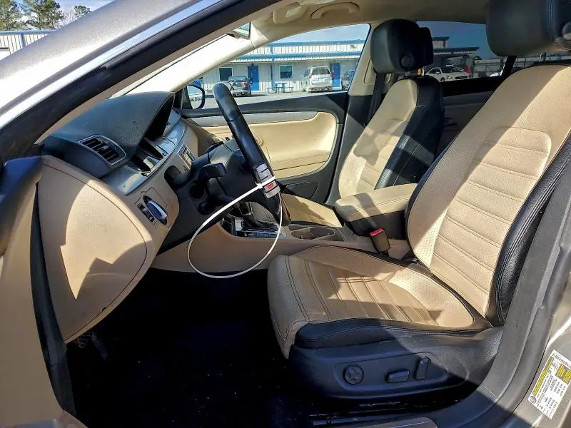 2013 VOLKSWAGEN CC SPORT  