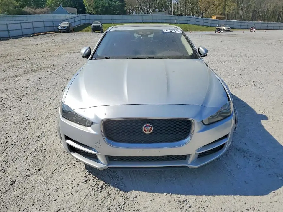 2018 JAGUAR XE   