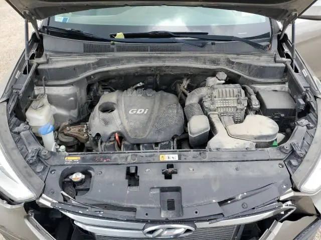 2015 HYUNDAI SANTA FE SPORT   