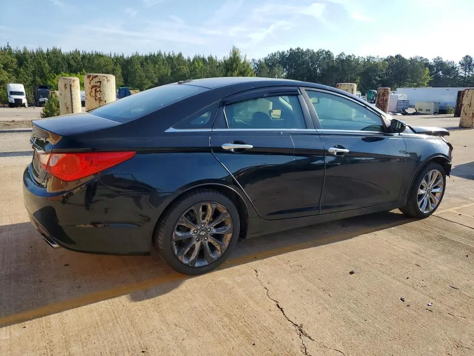 2011 HYUNDAI SONATA SE 2.0T  