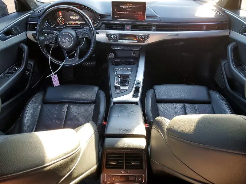 2017 AUDI A4 PRESTIGE  