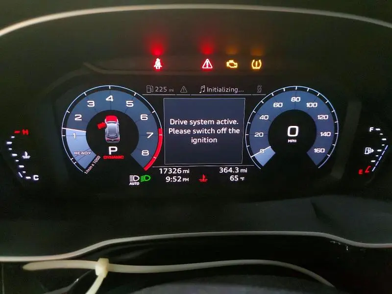 2020 AUDI Q3 PREMIUM  