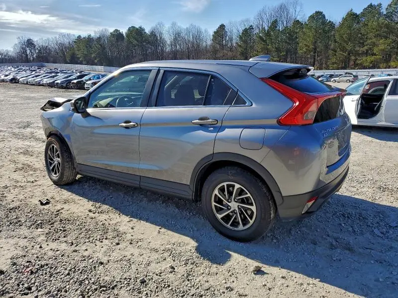 2020 MITSUBISHI ECLIPSE CROSS ES  