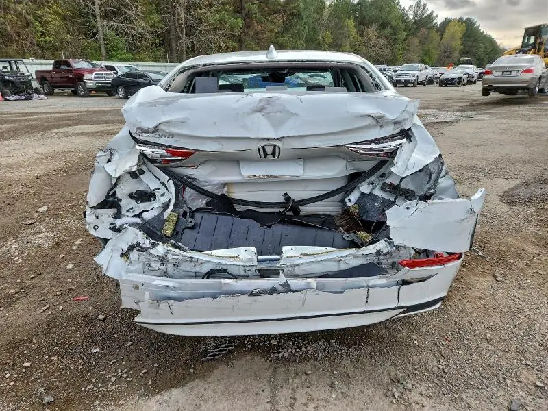 2020 HONDA ACCORD EXL  