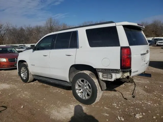 2020 CHEVROLET TAHOE C1500 LT  